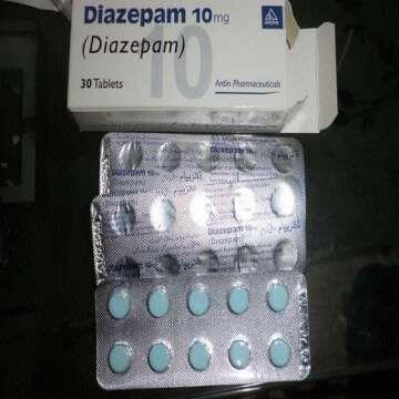 Experience mg diazepam 10