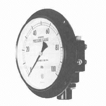 differential pressure gauge manufacturers