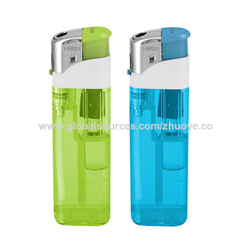 China Disposable electronic lighter 