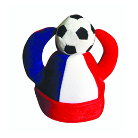 crazy football hats