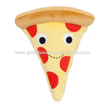 pizza soft toy