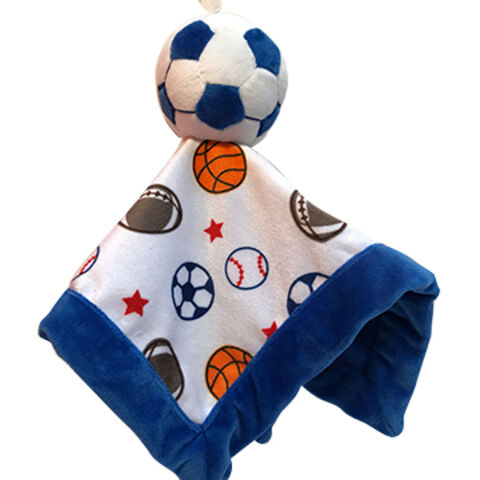 plush soccer ball for baby
