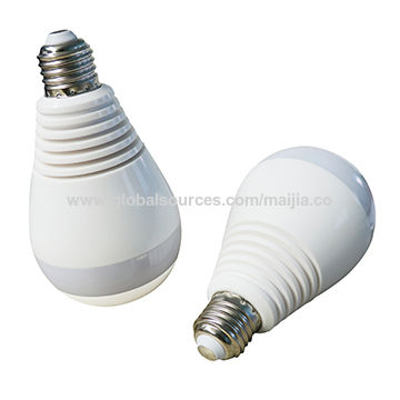 light bulb wireless camera