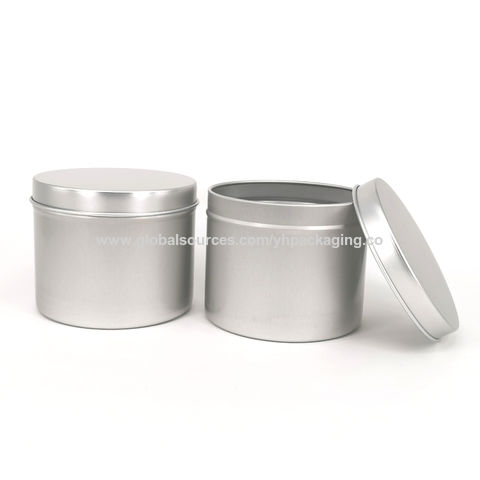 aluminium tin box