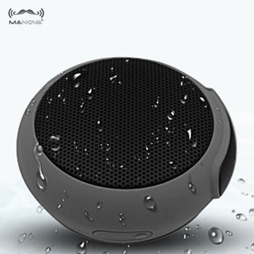 bluetooth speaker watch