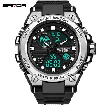 s shock watches for men