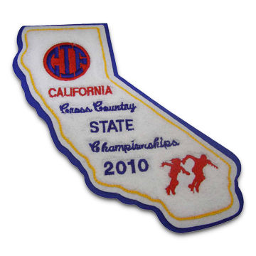55 Chenille Patch
