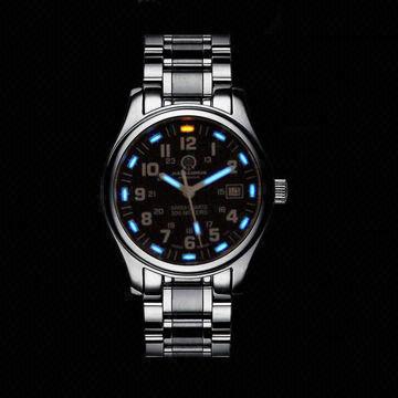 swiss tritium watches