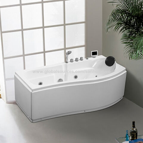 China Drop In Home Bath Tubs Jacuzzi, Jetted Bathtub Manufacturers In China