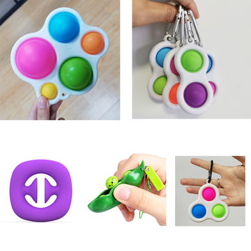 pop it fidget toy turkey