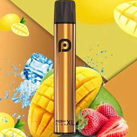 China Posh plus xl disposable electronic cigarette factory e cigarette ...
