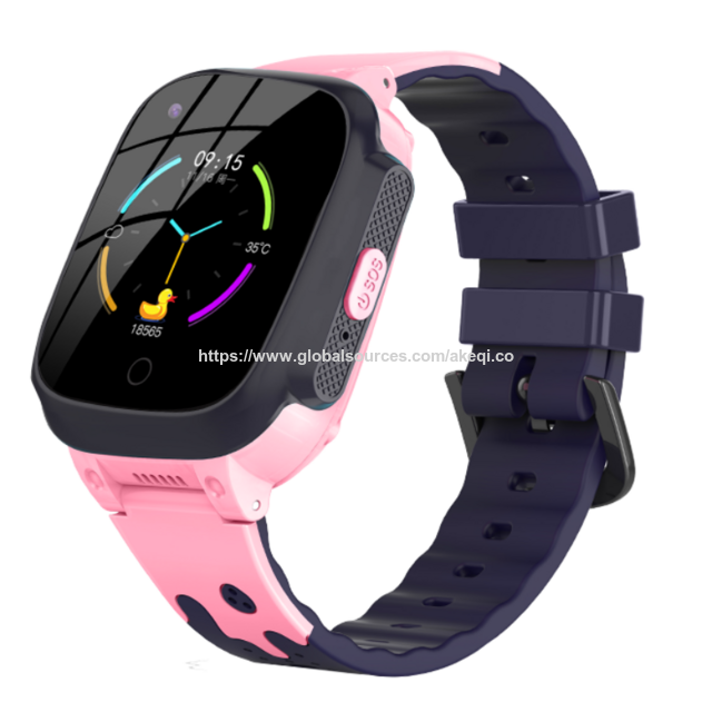 China El Smart Watch Android mira la alarma Smartwatch de la temperatura  alta de Serie 6 del mejor vendedor del Amazonas encendido Global  Sources,embroma el reloj elegante,reloj de los gps,reloj elegante
