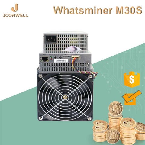 China Whatsminer M30S Asic Miner High Hashrate Whatsminer M30S 92T Asic ...