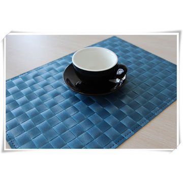 China Eco Friendly Pe Placemats Disposable Table Mats Ma From