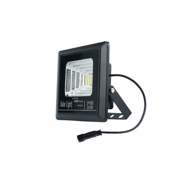 China Solar Led Flood Light Garden From Shenzhen China Outdoor Home Waterproof 100w Solar Led Flood Light Garden Wall Lamp