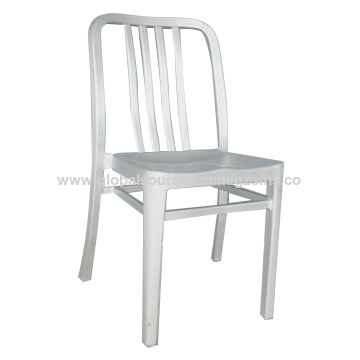 Modern Restaurant Dining Chairs With Light And Strong Aluminum Frame Global Sources