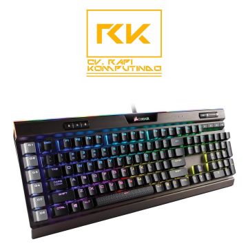 Corsair K95 Rgb Platinum Mechanical Gaming Keyboard Cherry Mx Rgb Speed Wholesale Global Sources