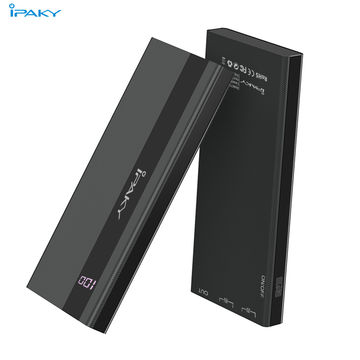 China 5000mah Slim Portable Power Bank From Shenzhen Manufacturer