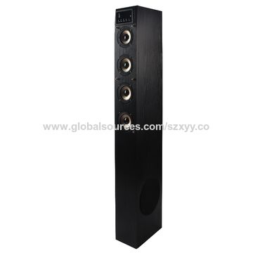 standing bluetooth speaker