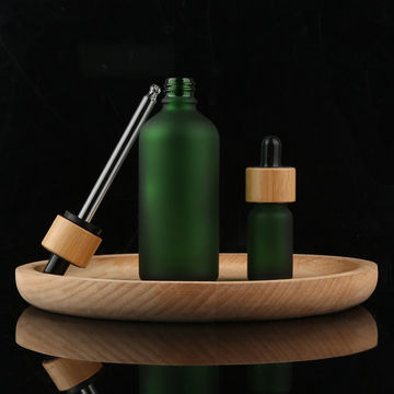 Download China 10ml 15ml 30ml 50ml 100ml Luxury Green Glass Essential Oil Dropper Bottle On Global Sources Cosmetic Bottle Dropper Bottle Cosmetic Packaging