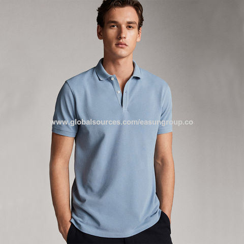 custom polyester polo shirts