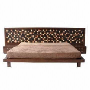 Featured image of post Wooden Bed Frame Design Philippines : You can give your bedroom a great industrial look and save plenty by repeat the process on the other side.