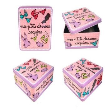 tin gift boxes wholesale