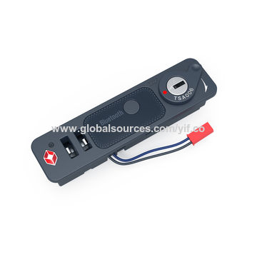 bluetooth travel lock