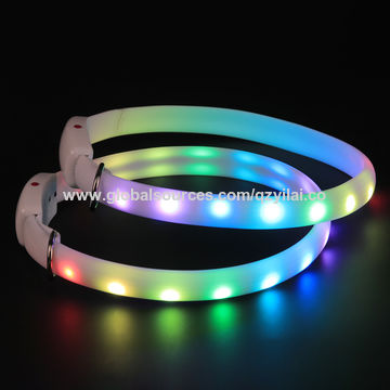 quick release safety dog collar