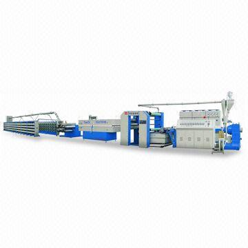 pp woven bag equipment