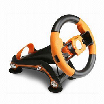 suction cup steering wheel