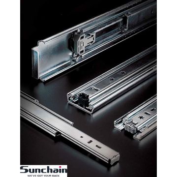 Tuma 350 Kg Loading Super Heavy Duty Slides Industrial Heavy Duty