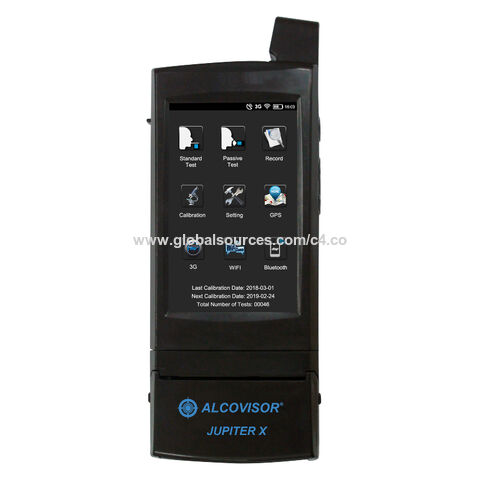 Breathalyser Direct Alcovisor Mk X Pro Breathalyser//Breathalyzer//Breath Tester