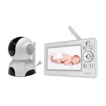 baby monitor with two way talk