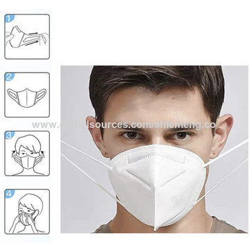 China Kn95, face mask, surgical mask, medical mask on Global Sources ...