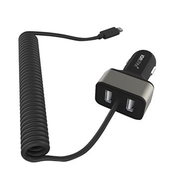 micro usb car phone charger