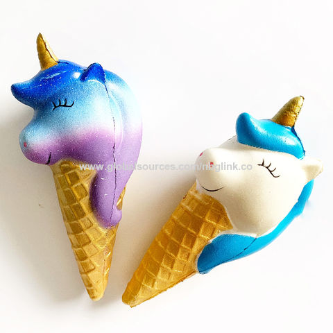 foam ice cream toy