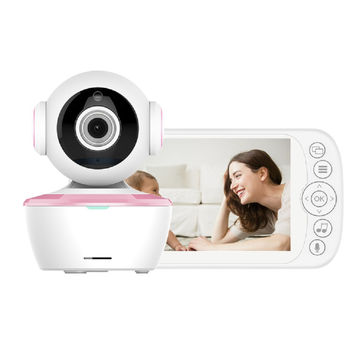 rotating baby monitor