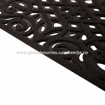 China Tire Door Mat From Qingdao Trading Company Qingdao