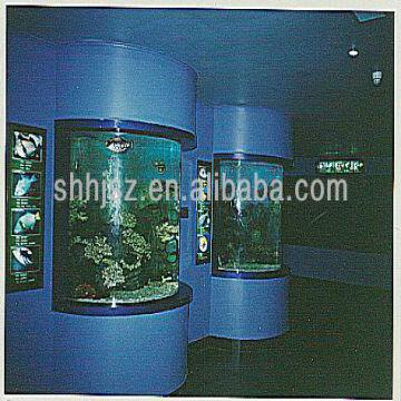 acrylic aquariums cylinder acrylic