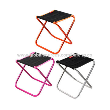 collapsible folding chair