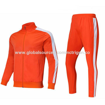 wholesale blank jogging suits