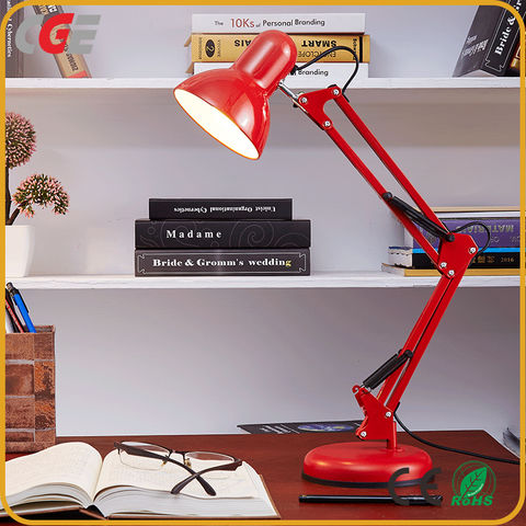 Table Lamp Led Desk Lamps, Studio Designs Swing Arm Lamp
