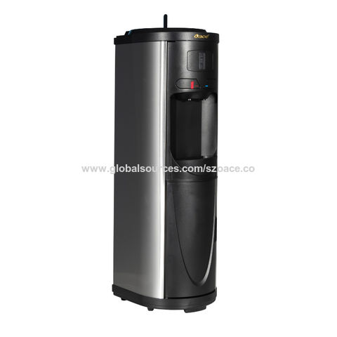 ambient & cold black dispenser