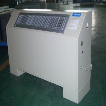 Fan Coil Unit Ceiling Conceal Type Floor Mounted Cassette