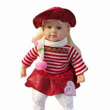 doll in english