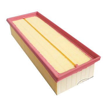 Genuine Volkswagen Group Air filter 1K0129620D