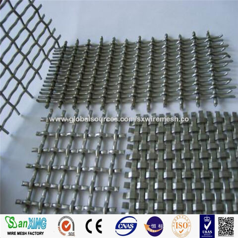 metal mesh roll