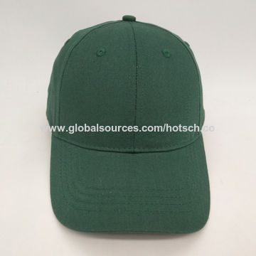 plain sports cap