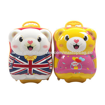 childrens luggage